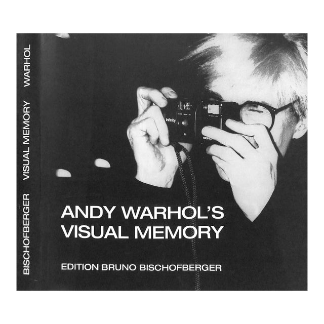 "Andy Warhol's Visual Memory" 2001 Bischofberger, Bruno For Sale