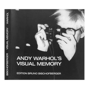 "Andy Warhol's Visual Memory" 2001 Bischofberger, Bruno