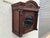 Walnut Wall-Mounted Cabinet, 19th Century For Sale - Image 4 of 18