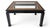 Wood 1970s Attributed to Chin Hua by Raymond Sobota for Century — Black Lacquer & Burl Glass-Top Extension Table, Model 540-333 For Sale - Image 7 of 11