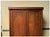 Wood Art Deco Oak Wardrobe, 1925 For Sale - Image 7 of 9