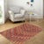 This stunning hand-knotted Afghan Balouchi rug is a captivating addition to any decor. Crafted by skilled artisans, it...