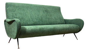 Lady Three-Seater Sofa by Marco Zanuso, 1950s