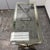 Pottery Barn Ava Metal + Glass Desk For Sale - Image 10 of 12