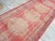 1950s Oushak Vintae Hallway Runer Rug For Sale - Image 5 of 10