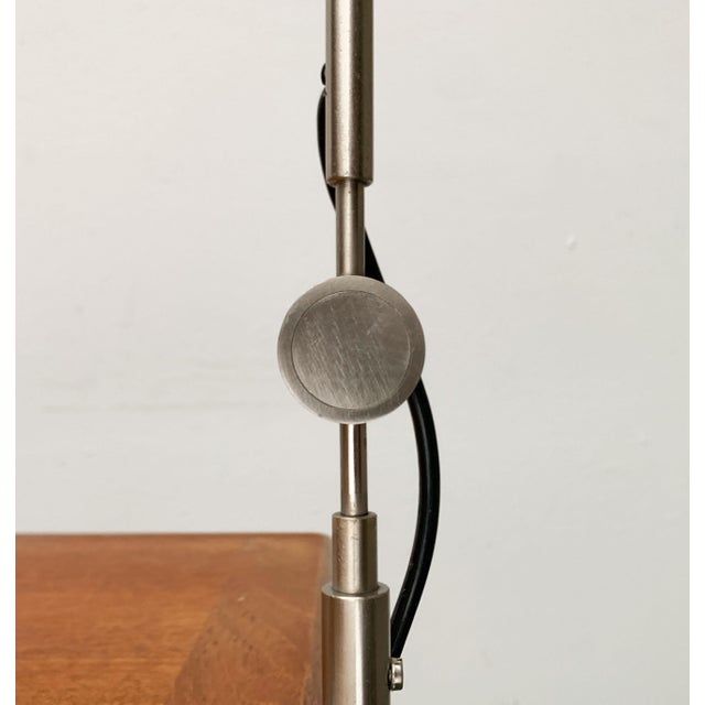 Italian Model 255 Table Clamp Lamp by Tito Agnoli for Oluce, 1950s For Sale - Image 14 of 18