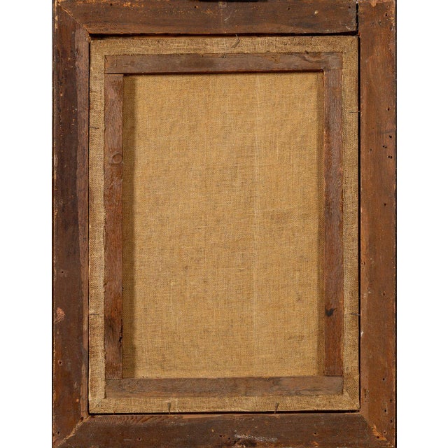 Period: 17th century Style: Other Style Condition: Good condition Material: Oil painting Width: 47Height: 66.