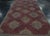 Turkish Oushak Rug 6'10" x 12'9" #18689 Explore a curated collection of hallway runners, wool rugs, and handmade...