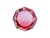 Murano Sommerso Glass Ashtray by Flavoio Poli for Seguso, 1970s For Sale - Image 6 of 9