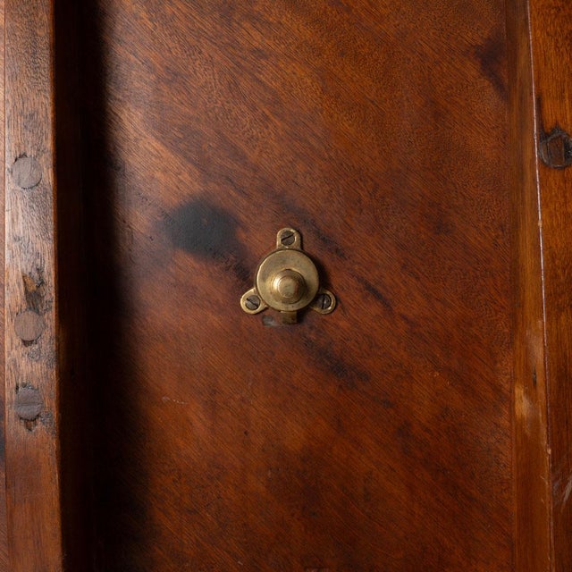 Brown Early 20th Century Tilt Top Table For Sale - Image 8 of 11
