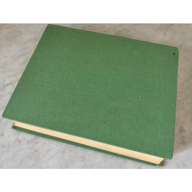 Green 1965 "America's Garden Book" Hardcover For Sale - Image 8 of 9