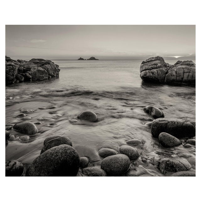 Not Yet Made - Made To Order Guy Sargent, The Brisons II, Archival Pigment Print For Sale - Image 5 of 5