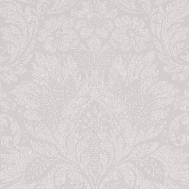 Sanderson Kent Wallpaper in Dove - a Sample For Sale