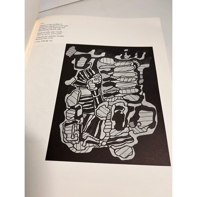 Paper Vintage Jean Dubuffet Books Set/2 For Sale - Image 7 of 15