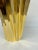 2010s Mario Bellini Shanghai Gold Vase for Kartell For Sale - Image 5 of 11