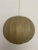 Mid-Century Modern German Cocoon Pendant from Goldkant Leuchten, 1960s, Set of 2 For Sale - Image 12 of 18