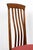 Set 4 Fine Danish Teak Dining Chairs Mid Century Modern For Sale - Image 9 of 11