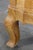 Mid-Century Danish Oak Baroque / Rococo Style Commode attributed to Henning Kjærnulf, 1960s For Sale - Image 6 of 17