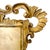 1960s Italian Rococo Louis VI King Size Headboard Carved Giltwood For Sale - Image 12 of 16