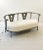 Portmanteau Studio Project Postmodern Memphis Design Welded Steel Settee For Sale - Image 13 of 13