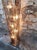 Metal LT379 Floor Lamp in Murano Glass attributed to Carlo Nason for Mazzega, Italy, 1970s For Sale - Image 7 of 18