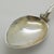 Vintage Austrian Silver Collector Spoon Kitzbühel Emblem Hallmarked 900 For Sale - Image 10 of 12