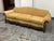 Circa 1920's Victorian Three Seater Wheat Sofa For Sale - Image 12 of 12