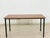 High-quality teak table from the Danish manufacturer Labofa. The table impresses with its timeless, minimalist mid-century...