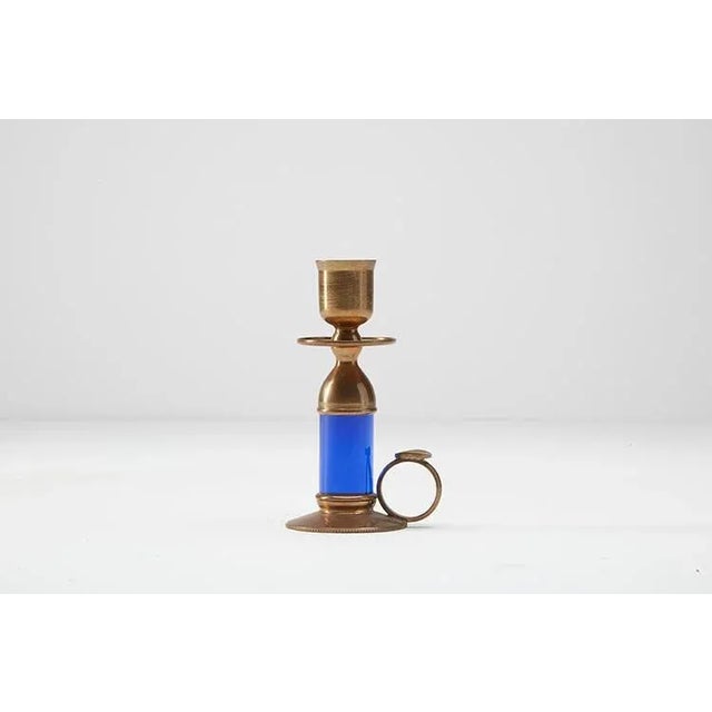 Fontana Arte Holder by Max Ingrand for Fontana Arte, 1950s For Sale - Image 4 of 4