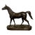 Mid-20th Century French Animalier Bronze Arabian Mare After Pierre-Jules Mêne (1810–1879) For Sale
