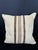 Turkish Hemp Pillow Cushion Natural Beige Brown Pillow Cushion Cover 20x20 For Sale - Image 4 of 4