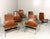 T-Chairs by Katavolos, Kelley and Littell for ICF De Padova, Italy, 1950s, Set of 6 For Sale - Image 3 of 18