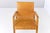 Brown Vintage Finnish 51/403 Armchair by Alvar Aalto for Artek, 1932 For Sale - Image 8 of 12