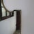 Metal Vintage Italian Patinated Brass Shield Mirror, 1950s For Sale - Image 7 of 14