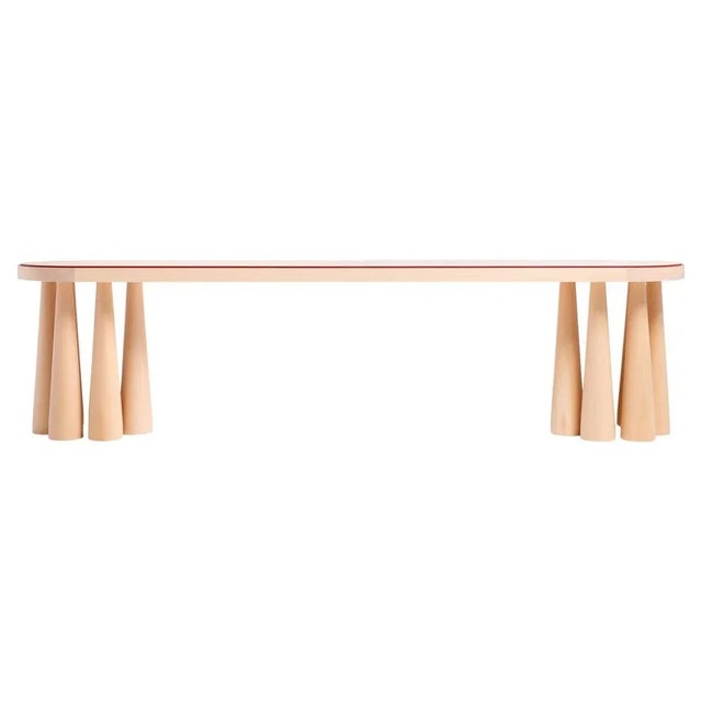 Bogdan Bench by Studio Intervallo For Sale - Image 10 of 10