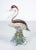 Murano polychrome blown glass duck sculpture. Italy origin Murano, Italy model duck materials blown glass polychrome...