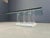 Acrylic Glass Column Coffee Table, 1970s For Sale - Image 9 of 13