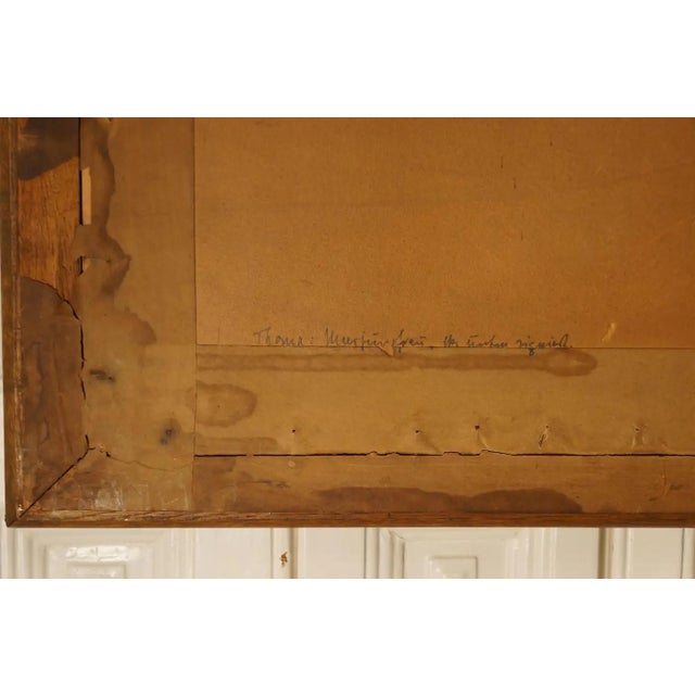 from clock-face painter to favorite painter of the German folk, Hans Thoma 1839-1924 , had his first breakthrough in 1890...