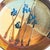 Bill Creitz Studio Pottery Large Plate For Sale - Image 4 of 12