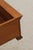 Wood Maitland Smith Adams Satinwood 1 Drawer Console Table For Sale - Image 7 of 18