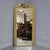 French Gilt Overmantle Pier Mirror, 1880s For Sale - Image 10 of 10