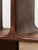 Solid Walnut Atomic Console For Sale - Image 11 of 12