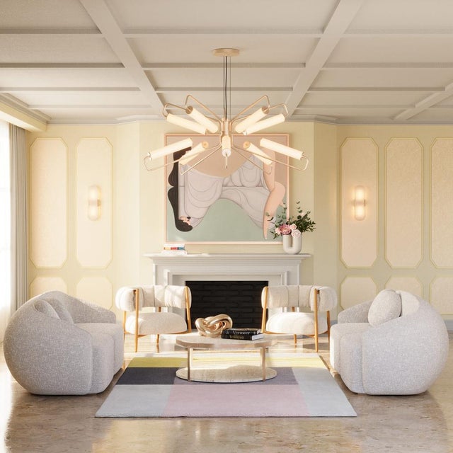 Ellen Armchair by Ottiu For Sale - Image 10 of 17