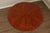 Traditional John Widdicomb Round Mahogany Dining Table Designed By Chad Womack For Sale - Image 3 of 18