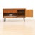 This mid-century storage cabinet was made in the 1970s and is typical of the period. Produced in England this fantastic...
