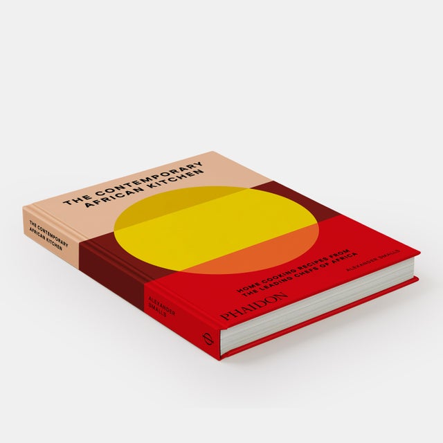 African The Contemporary African Kitchen Book For Sale - Image 3 of 10