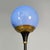 Blue Mid-Century Modern Italian Alberello Floor Lamp attributed to Stilnovo, 1950s For Sale - Image 8 of 18