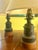 19th Century Bronze Gagneau d'Enghien 25, Paris Oil Lamps - a Pair Converted to Electricity For Sale - Image 13 of 18