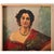 French French Vintage Portrait of a Flamenco Dancer, Signed Tondreau For Sale - Image 3 of 9