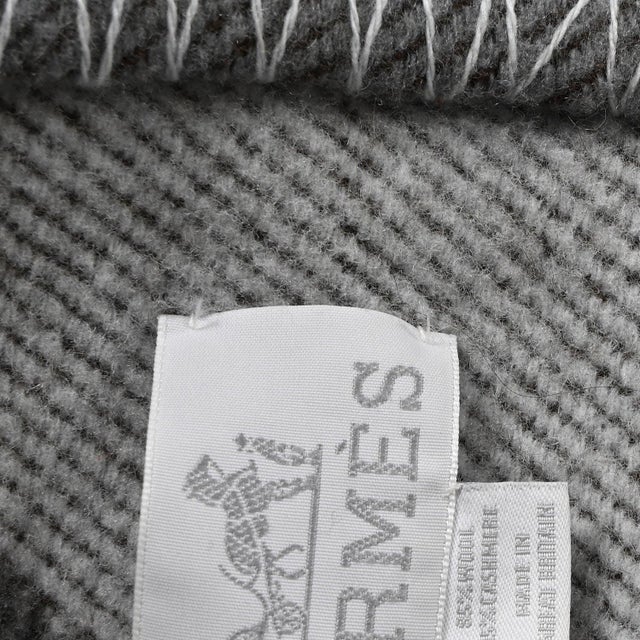 Hermès Hermes-Paris Samarcande Blanket For Sale - Image 4 of 5